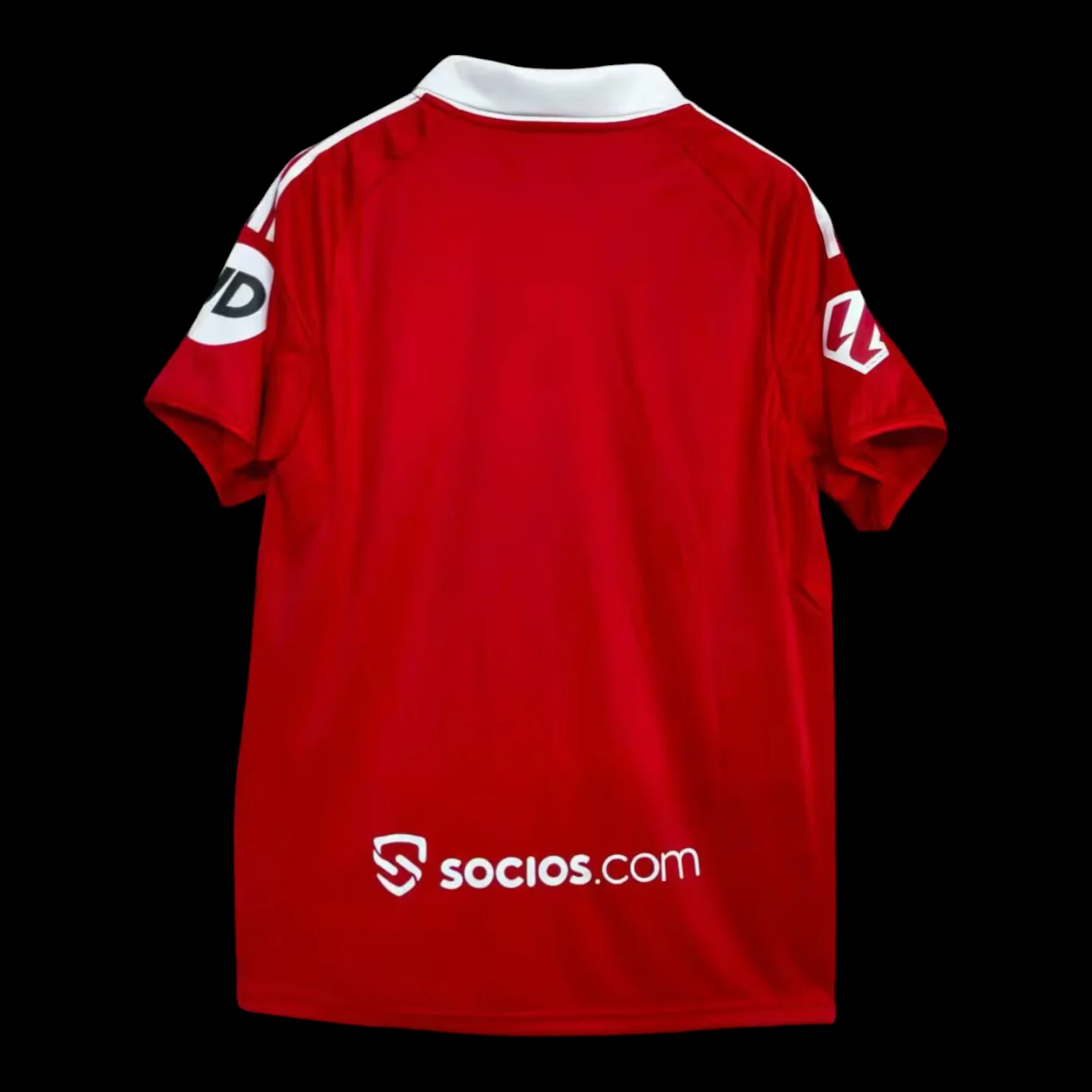 Vue arrière Séville Maillot Extérieur 2526